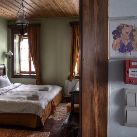Nymfes Hotel Nimfaíon 部屋 写真