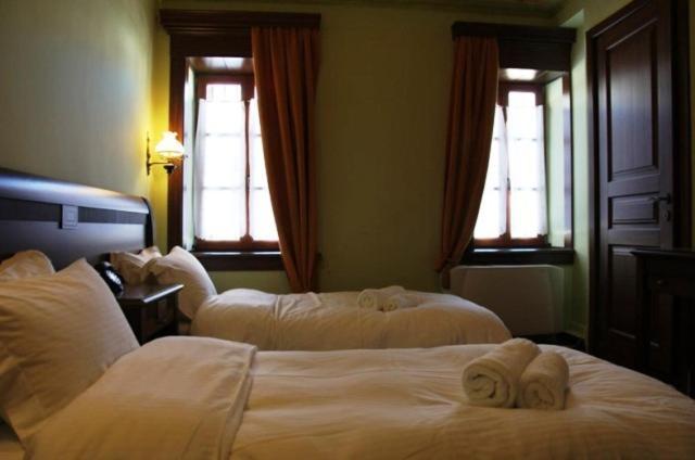 Nymfes Hotel Nimfaíon 部屋 写真
