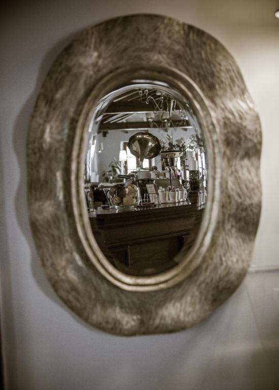 Nymfes Hotel Nimfaíon エクステリア 写真