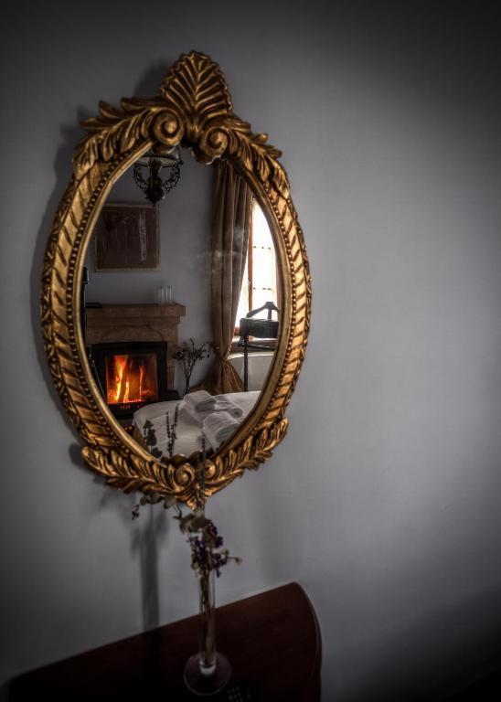 Nymfes Hotel Nimfaíon 部屋 写真
